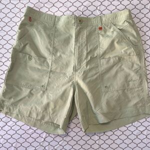 Salt Life Light Green Men’s Cargo Shorts
